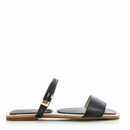 Дамски равни сандали LUZ DA LUA - S88402ASV22  SAARA PRETO