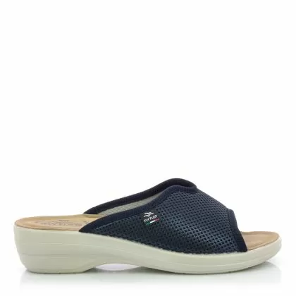 Дамски Чехли Комфорт  FLY FLOT - T44293B  BLU