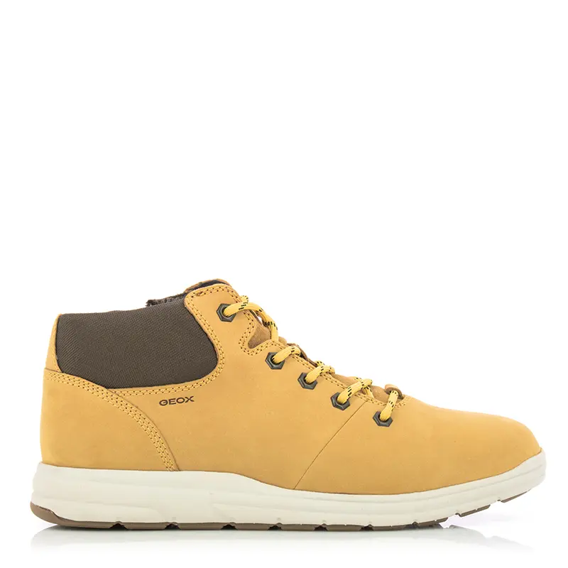 Мъжки ежедневни боти GEOX - u165uabiscuit212