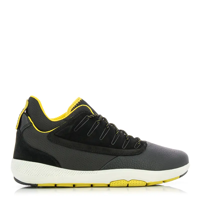 Мъжки спортни боти GEOX - u948la-black202