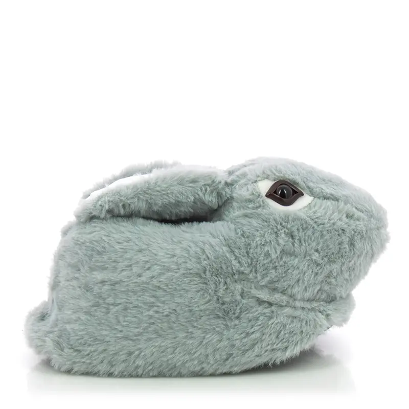 Дамски Домашни Чехли  TWIGY - YY0323 ZULU GREY