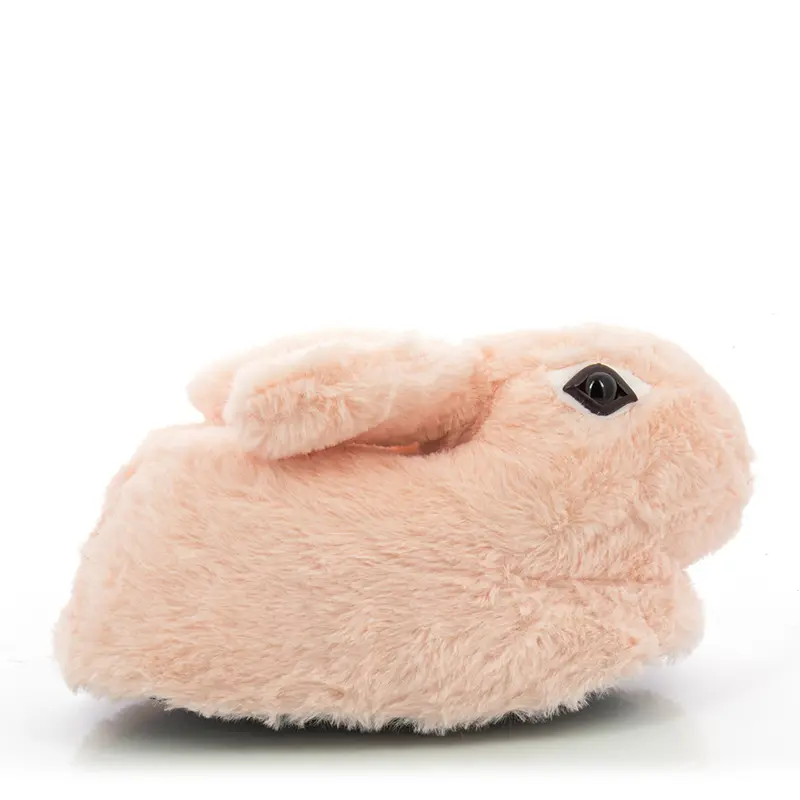 Дамски Домашни Чехли  TWIGY - YY0324 ZULU PUDRA