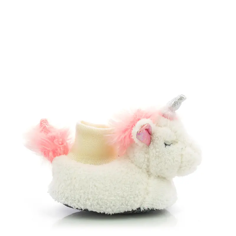 Чехли Момичета TWIGY - YY0330 UNICORN-2 BLACK