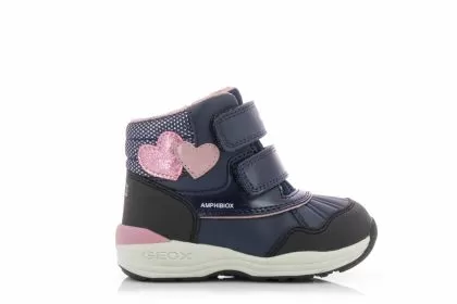 Детски боти момиче GEOX - b841fa-1-navy