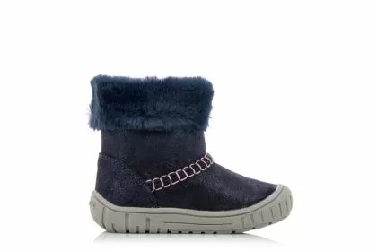 Детски боти момиче GEOX - b942ga-1-navy192