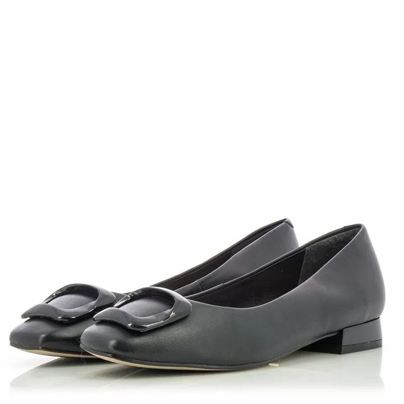 Балерини DONNA ITALIANA - 10344-605-720 LANCASTER-720 BLACK - Image 5