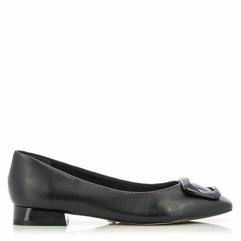 Балерини   DONNA ITALIANA - 10344-605-720 LANCASTER-720 BLACK