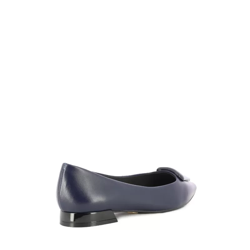 Балерини DONNA ITALIANA - 11983 MESSINA NEW DEEP BLUE