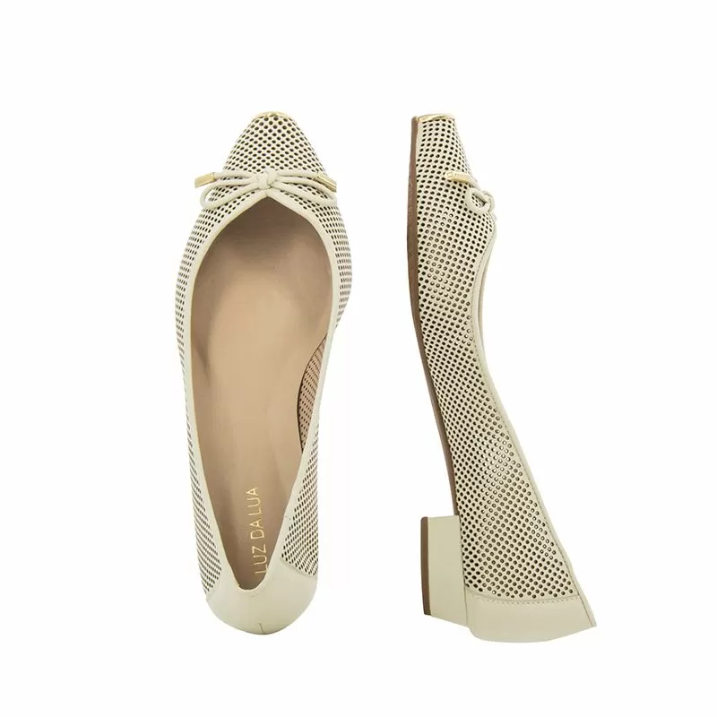 Балерини LUZ DA LUA - 53020002 PANNA