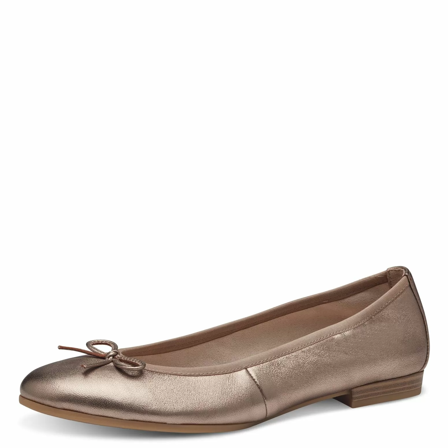 Балерини TAMARIS - 1-22116-41-901 COPPER