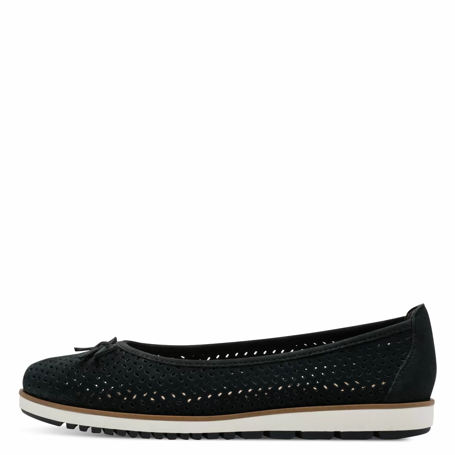 Балерини TAMARIS - 1-22121-42-805 NAVY