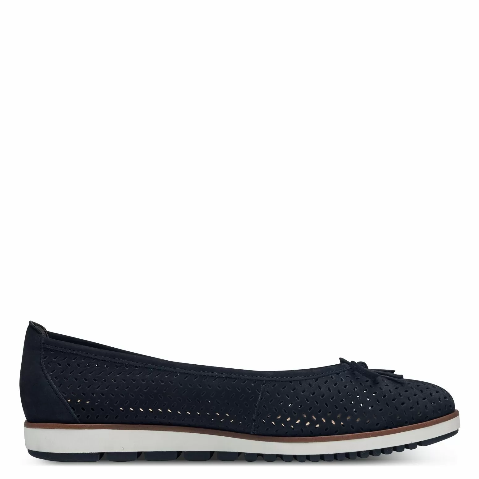 Балерини TAMARIS - 1-22121-42-805 NAVY