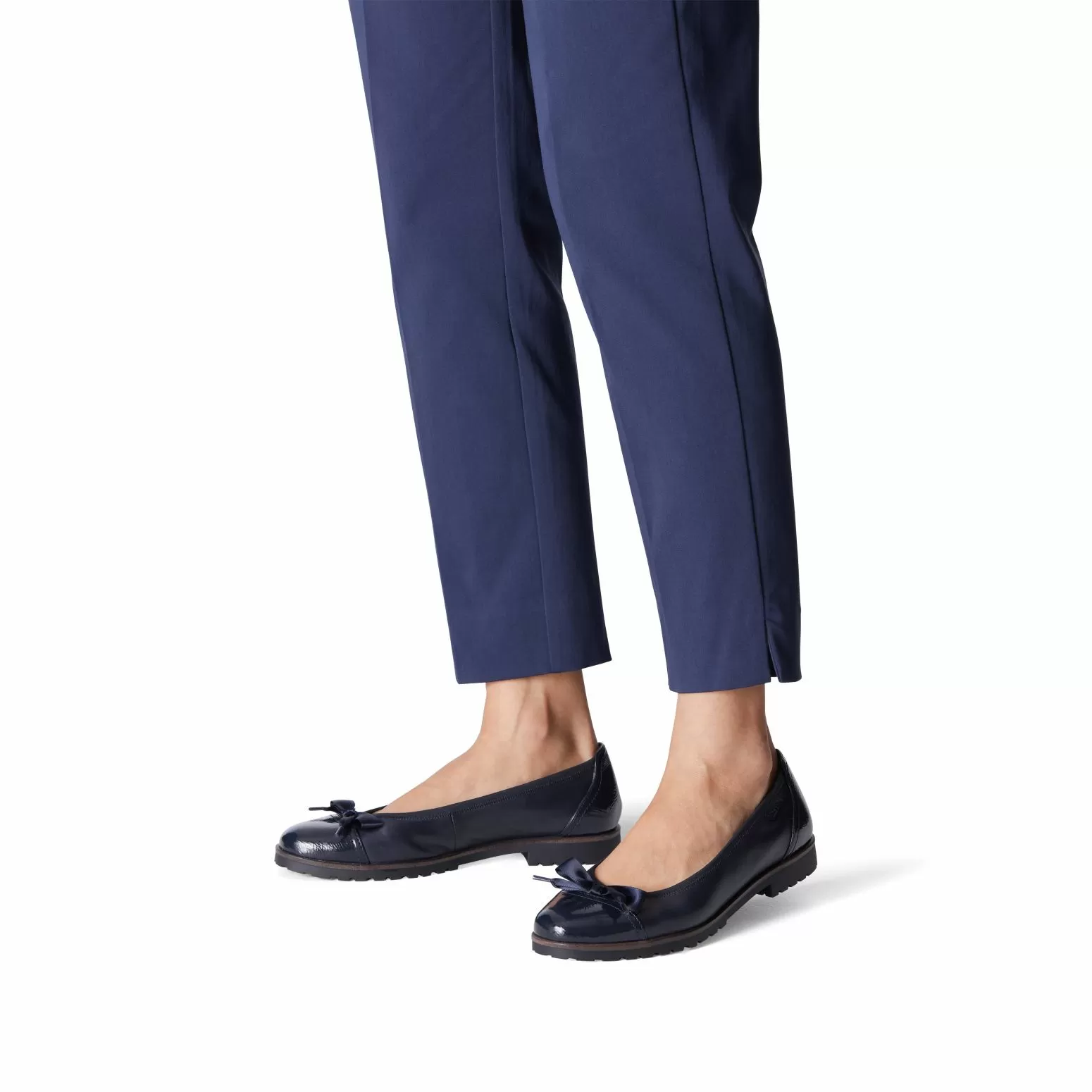 Балерини TAMARIS - 1-22126-43-001 BLACK - Image 5