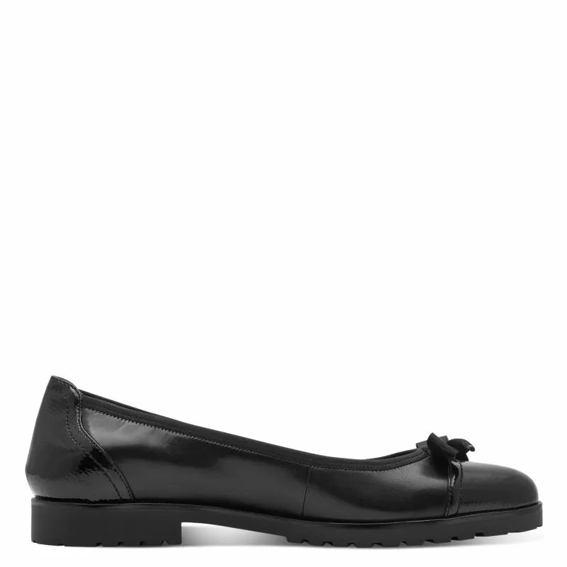 Балерини TAMARIS - 1-22126-43-001 BLACK