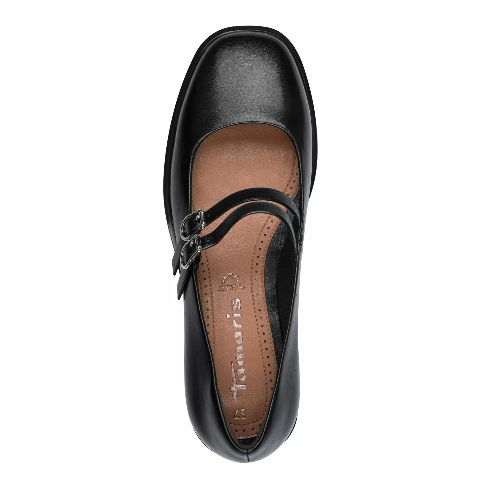 Балерини TAMARIS - 1-22131-45-001 BLACK - Image 5