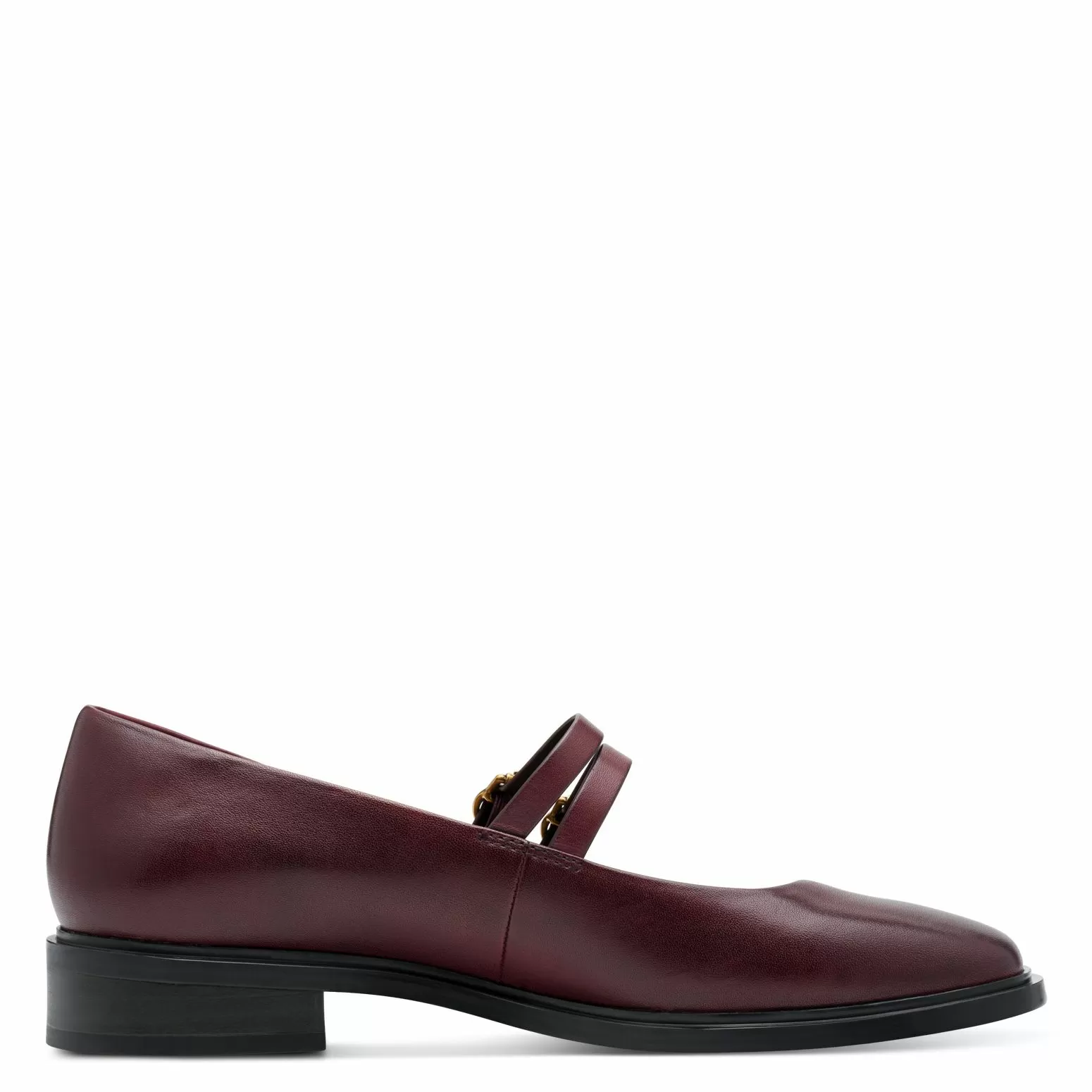 Балерини TAMARIS - 1-22131-45-537 MERLOT