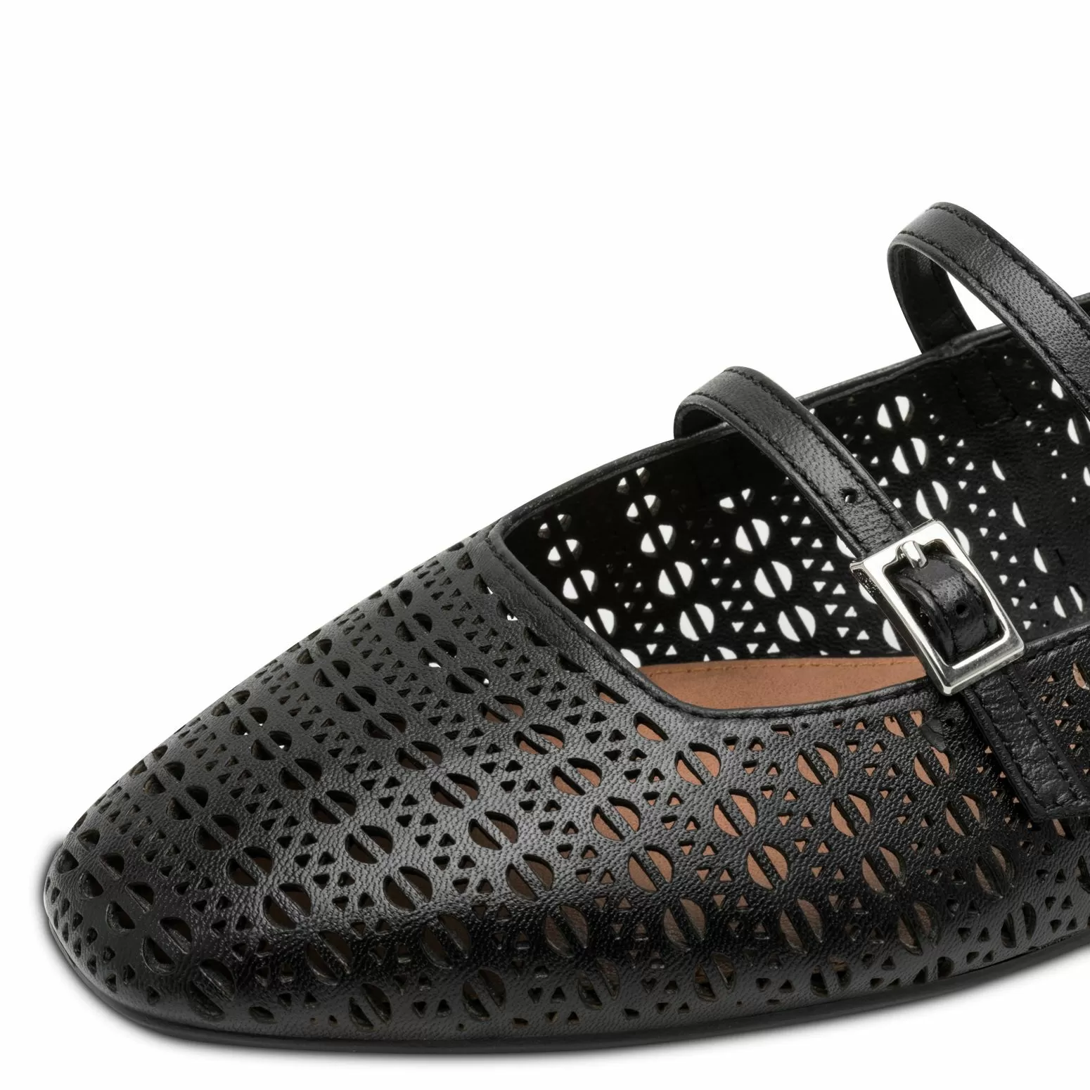 Балерини TAMARIS - 1-22132-46-006 BLACK STRUCT. - Image 6