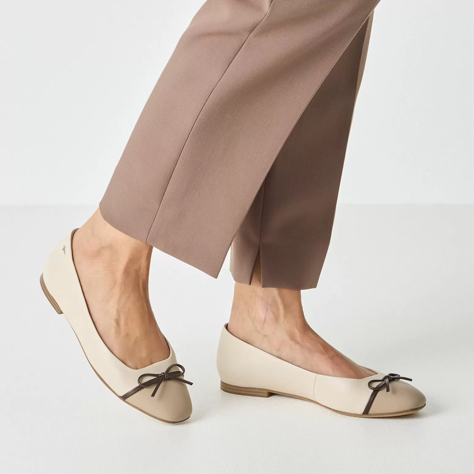 Балерини TAMARIS - 1-22137-46-430 IVORY COMB - Image 6