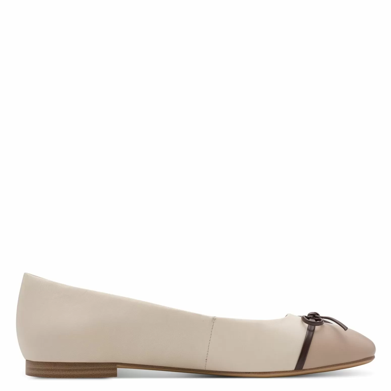 Балерини TAMARIS - 1-22137-46-430 IVORY COMB