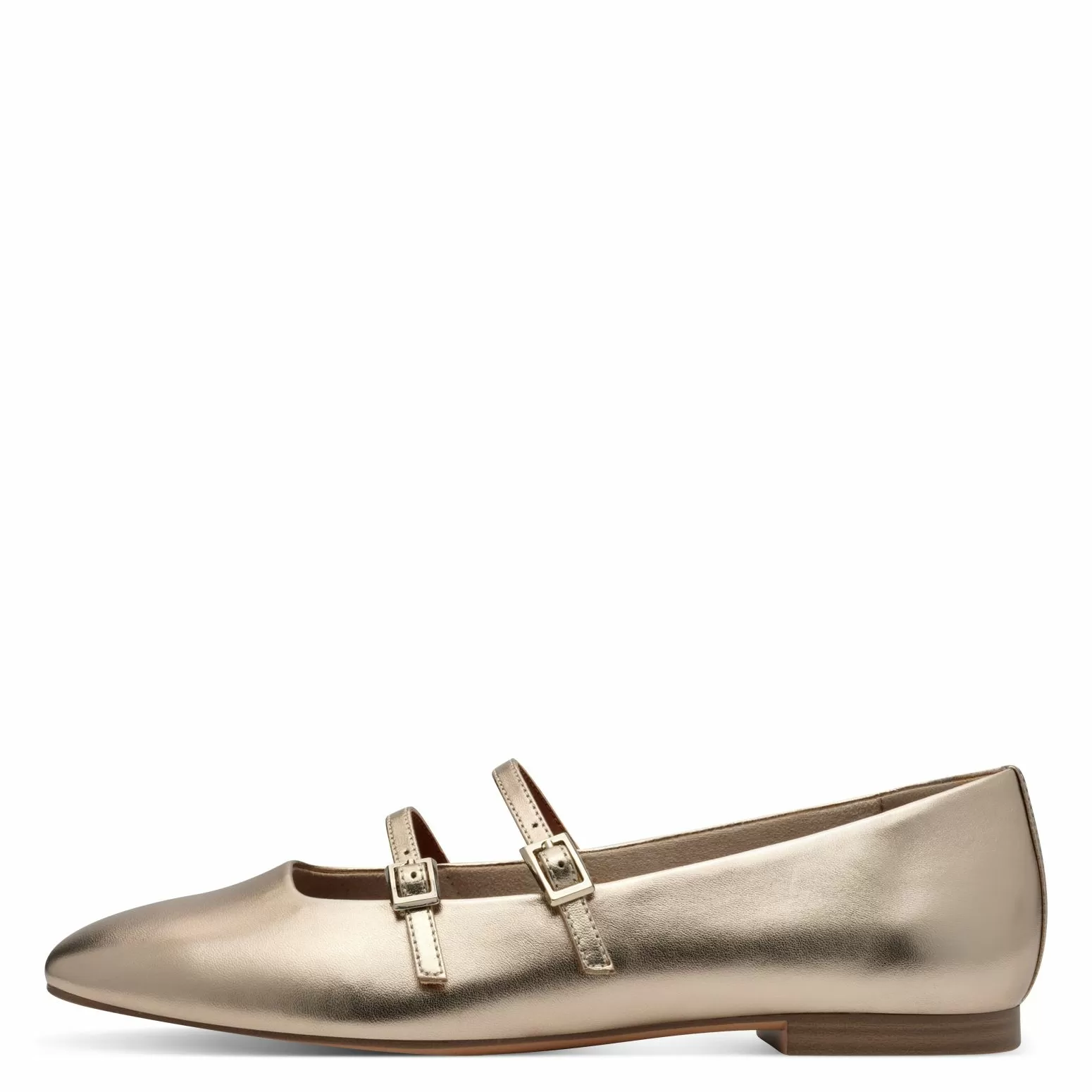 Балерини TAMARIS - 1-22142-44-900 BRONCE