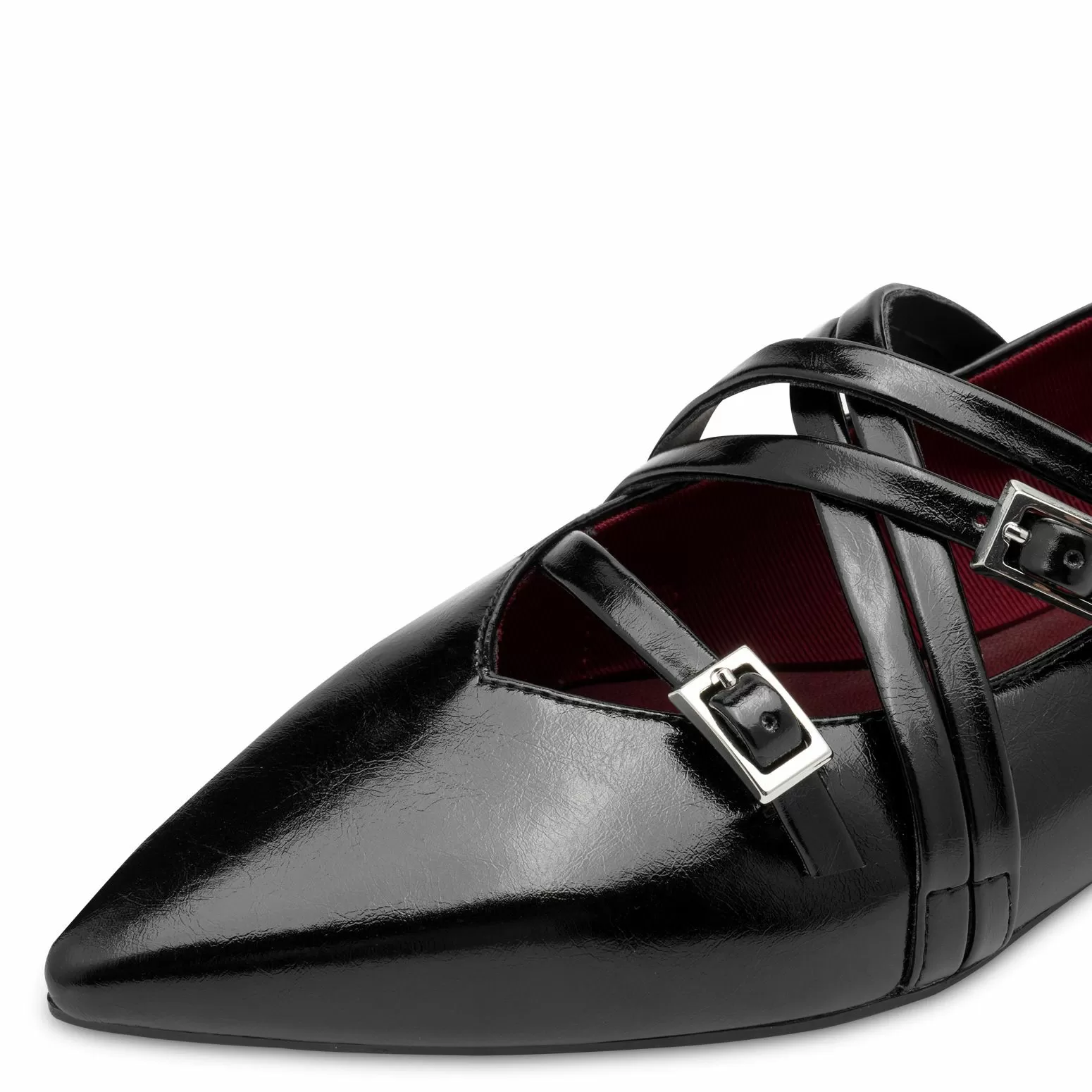 Балерини TAMARIS - 1-22160-45-001 BLACK - Image 5