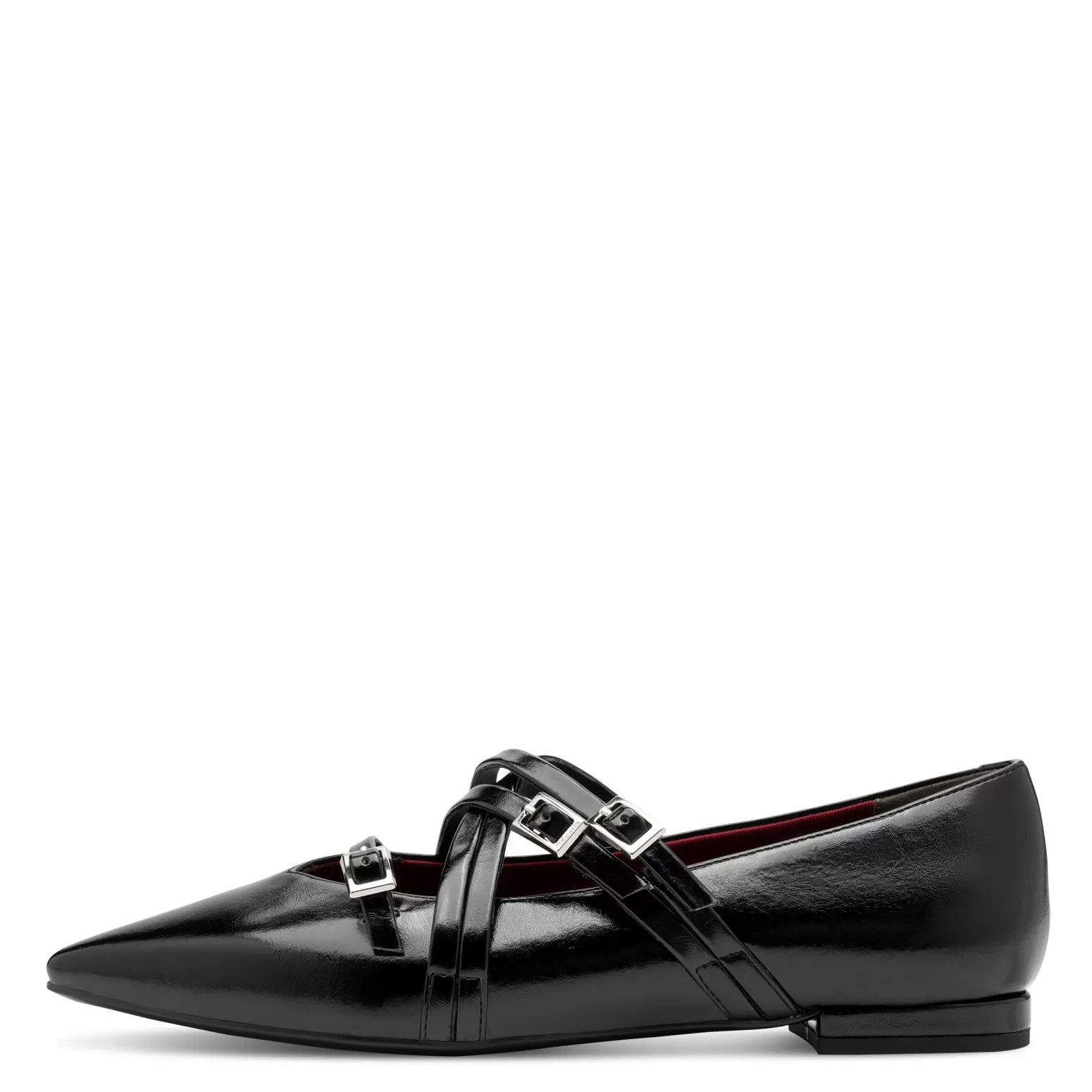 Балерини TAMARIS - 1-22160-45-001 BLACK