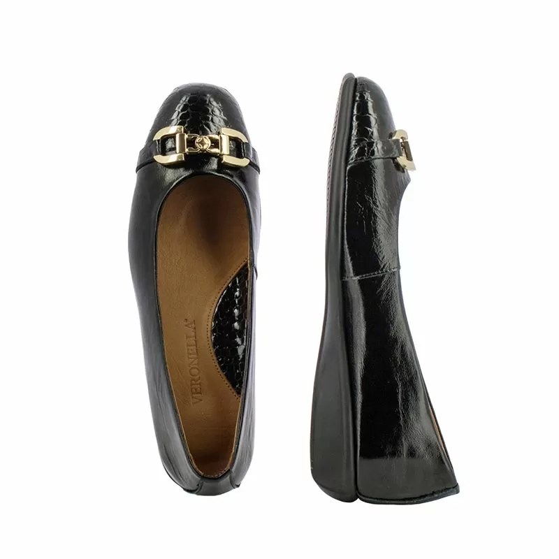 Балерини VERONELLA - 26142208 BLACK - Image 5