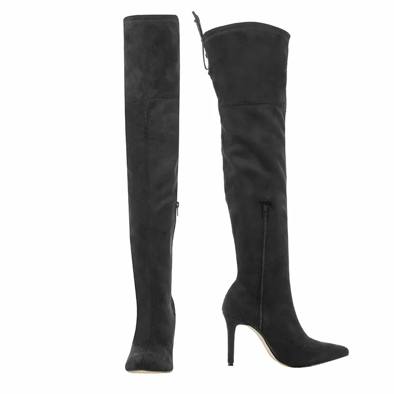 Ботуши На Ток BOTTERO - 347005 PRETO/ACTIVE