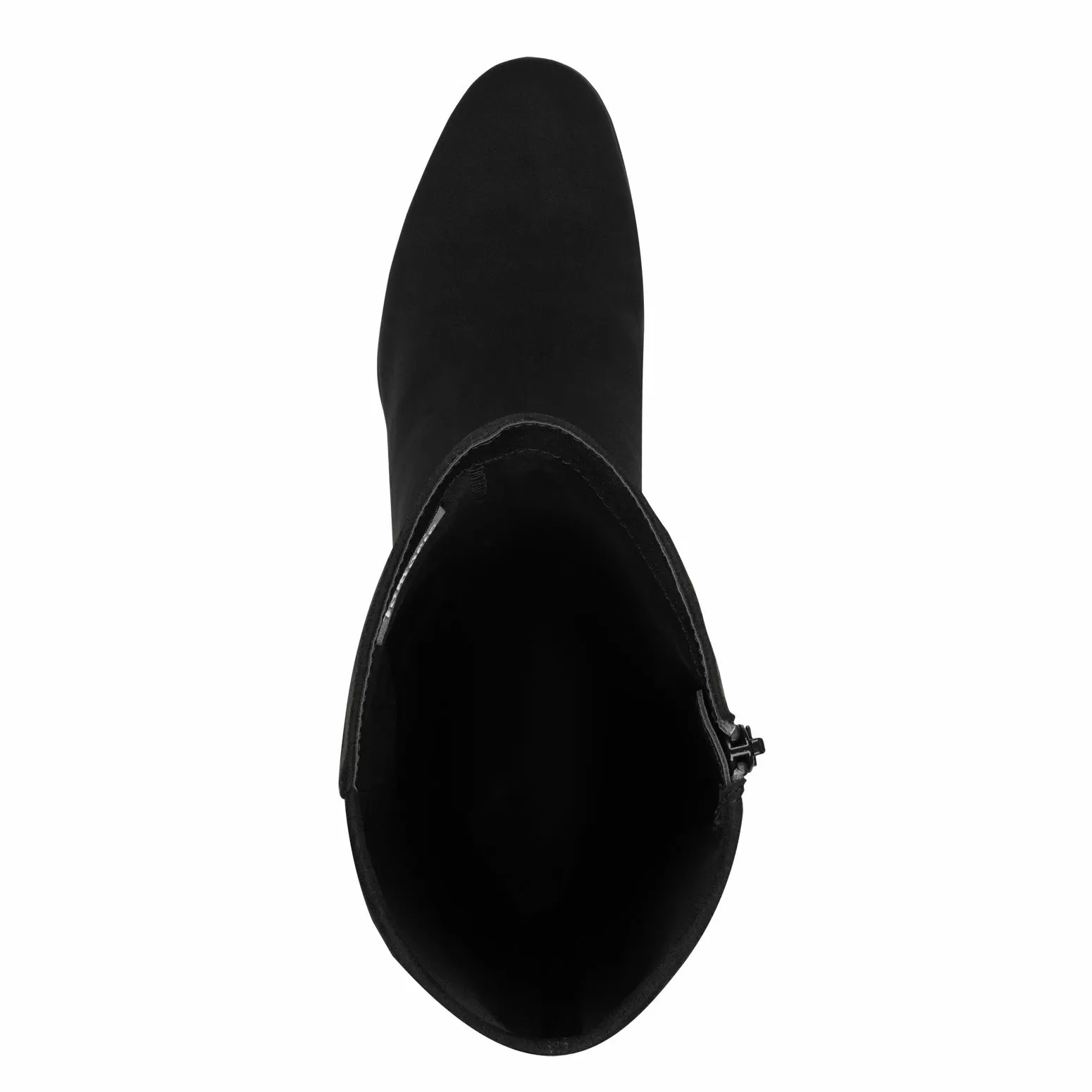 Ботуши На Ток TAMARIS - 1-25513-45-098 BLACK COMB - Image 6