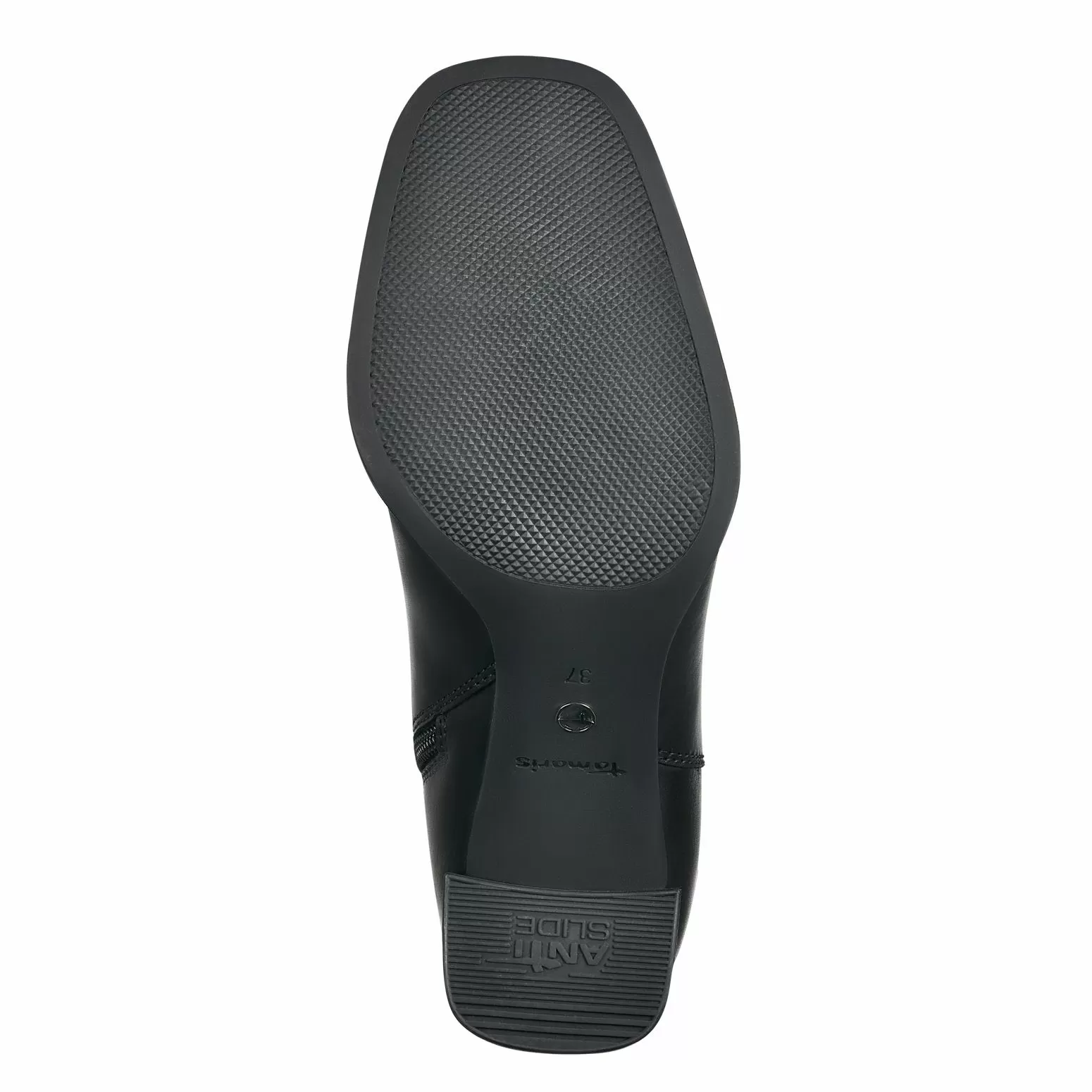 Ботуши На Ток TAMARIS - 1-25517-41-001 BLACK - Image 5