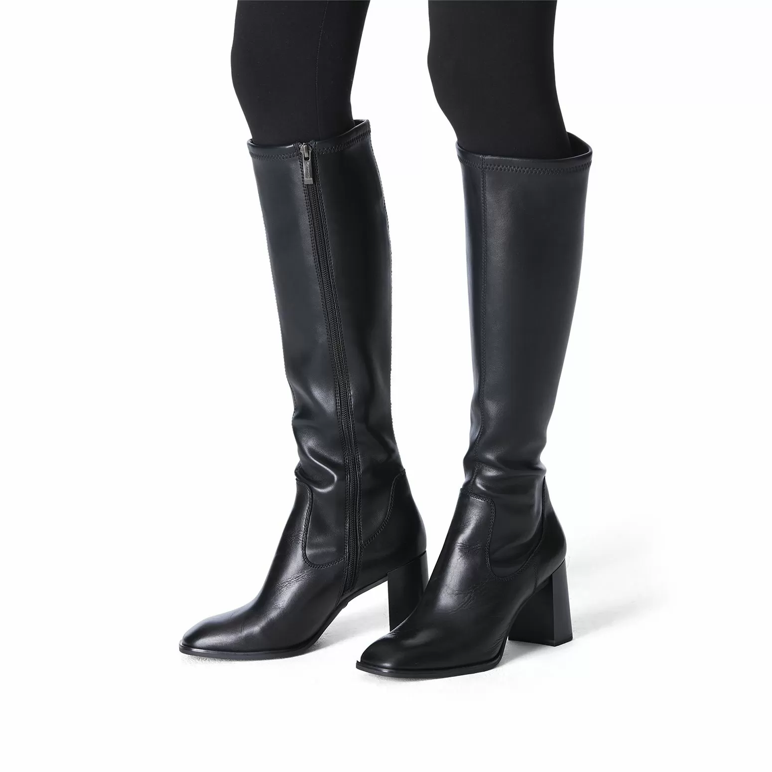 Ботуши На Ток TAMARIS - 1-25517-41-001 BLACK - Image 6