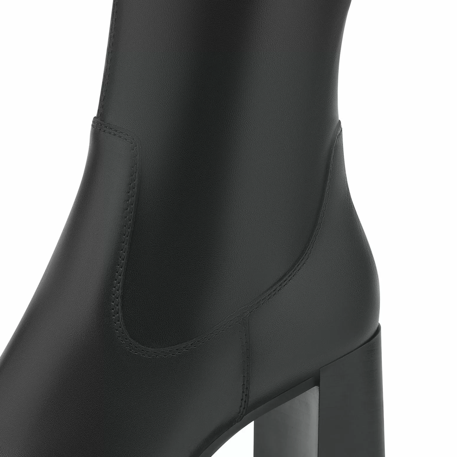 Ботуши На Ток TAMARIS - 1-25517-41-001 BLACK - Image 7