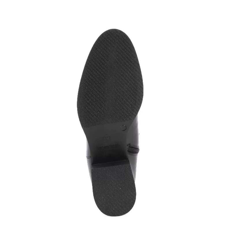 Ботуши На Ток WONDERS - G-6250 SANTAFE ISY NEGRO - Image 6