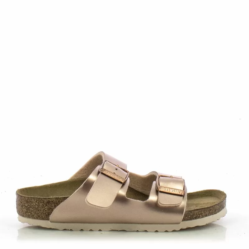 Чехли Момичета BIRKENSTOCK - 1012477 ARIZONA COPPER