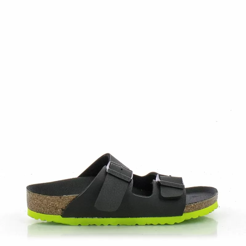 Чехли Момичета BIRKENSTOCK - 1022102 ARIZONA KIDS BLACK
