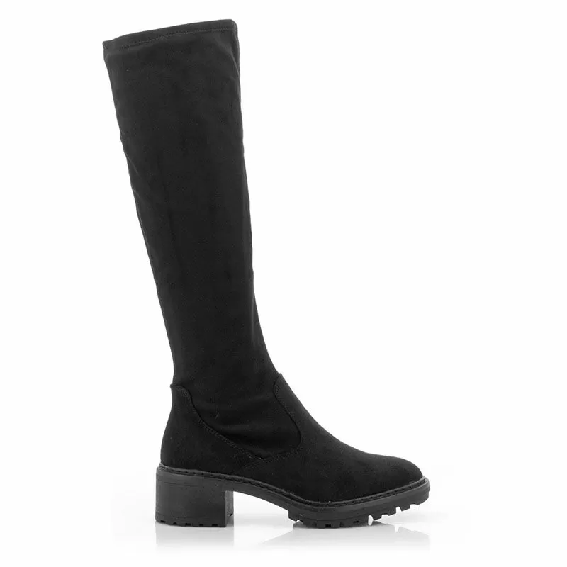 Чизми TAMARIS - 1-25610-41 001 BLACK