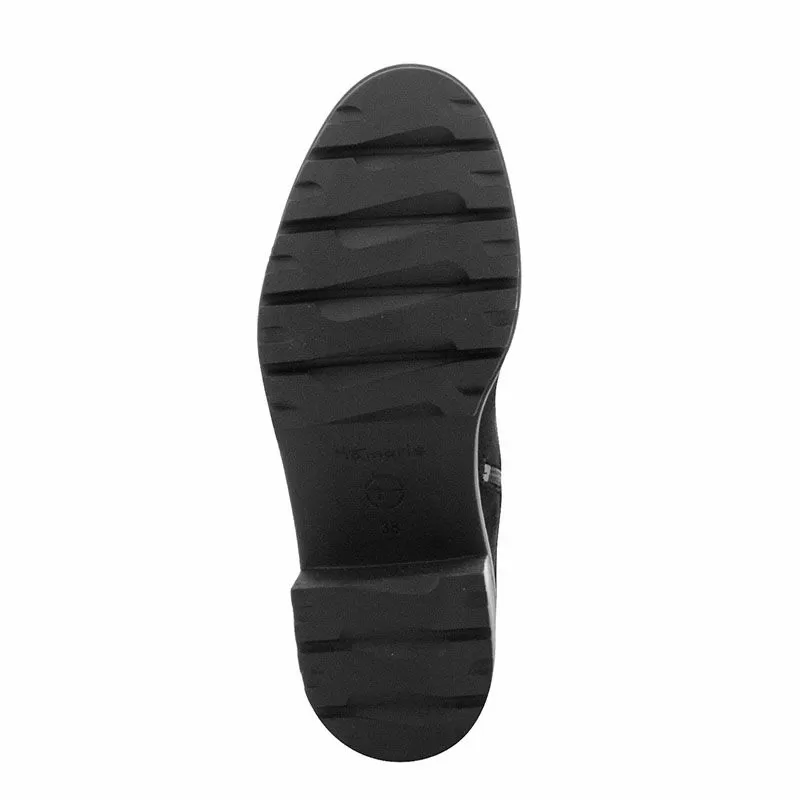 Чизми TAMARIS - 1-25610-41 001 BLACK - Image 5