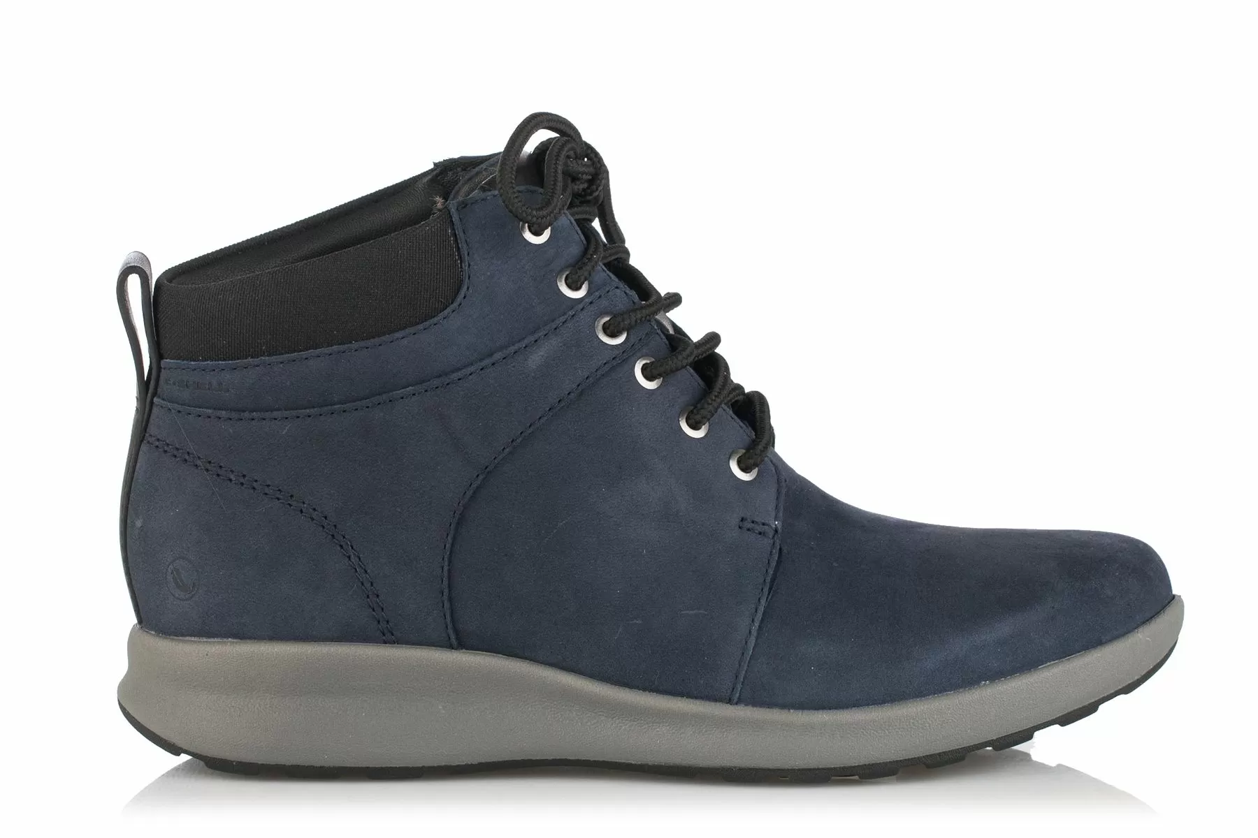 Дамски боти CLARKS - 26145154-navy192
