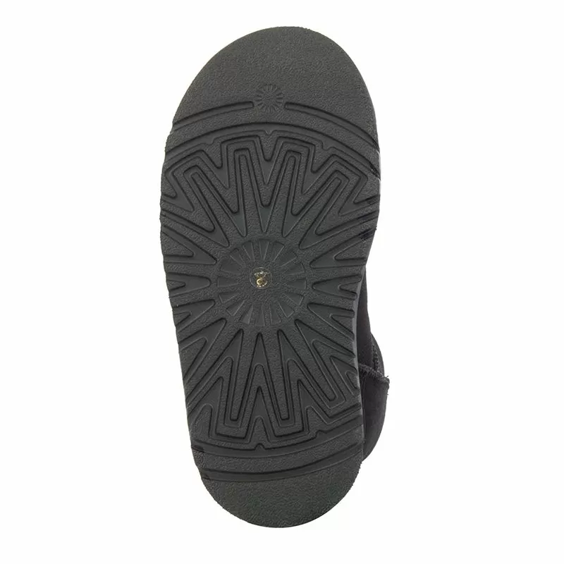 Дамски Боти На Платформа COCONUT - 274-055 BLACK