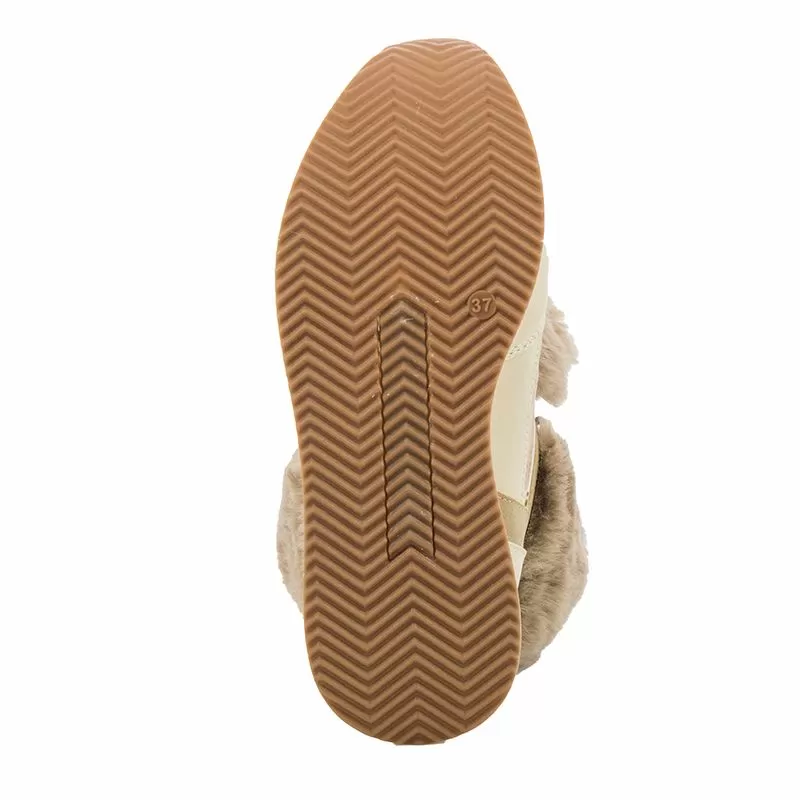 Дамски Боти На Платформа LAURA BIAGIOTTI - 8700  GOLD