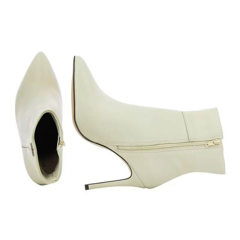 Дамски Боти На Ток BOTTERO - 347006 GELO