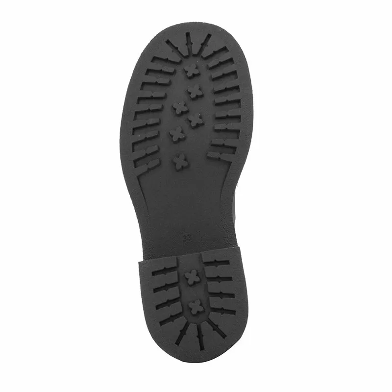 Дамски Боти На Ток CARLO FABIANI - 040-580 BLACK