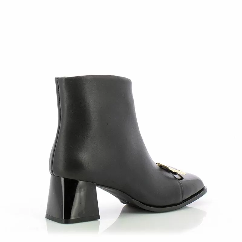 Дамски Боти На Ток CARLO FABIANI - 26104557 BLACK