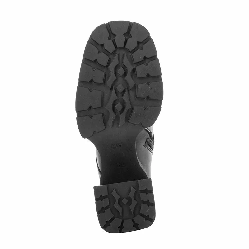 Дамски Боти На Ток CARLO FABIANI - 602 TRENDY BLACK