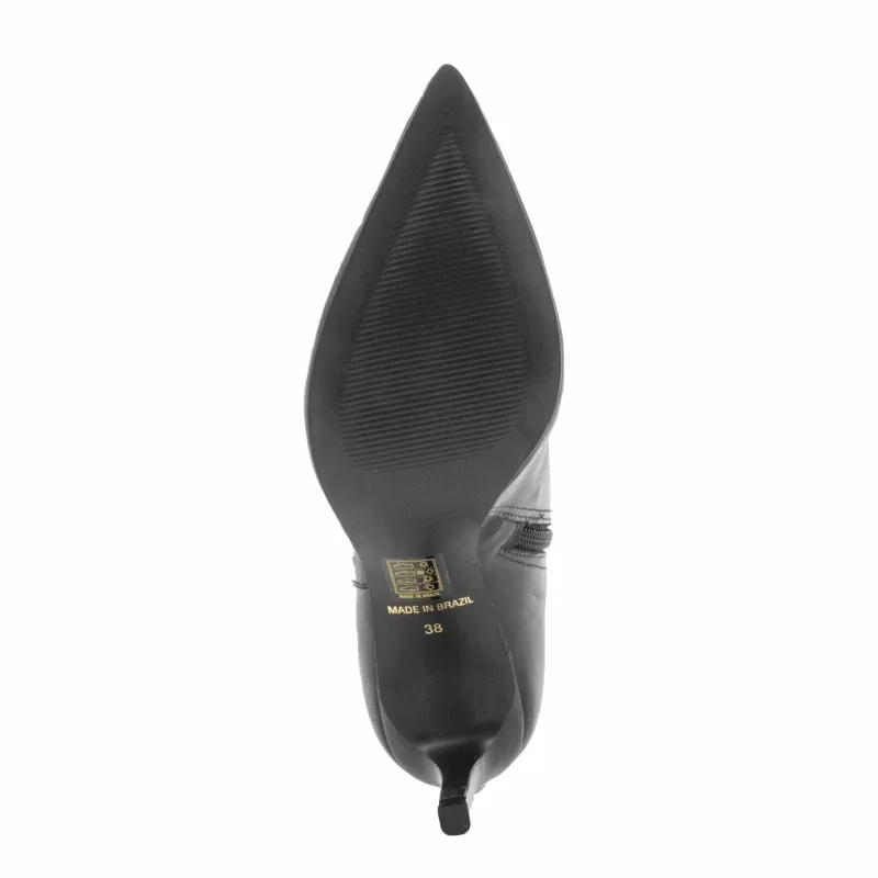 Дамски Боти На Ток JORGE BISCHOFF - J19525004009 BLACK