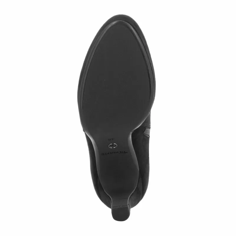 Дамски Боти На Ток TAMARIS - 1-1-25316-21 BLACK