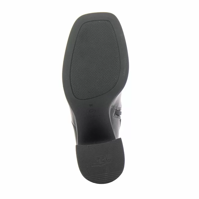 Дамски Боти На Ток TAMARIS - 1-1-25319-21 BLACK