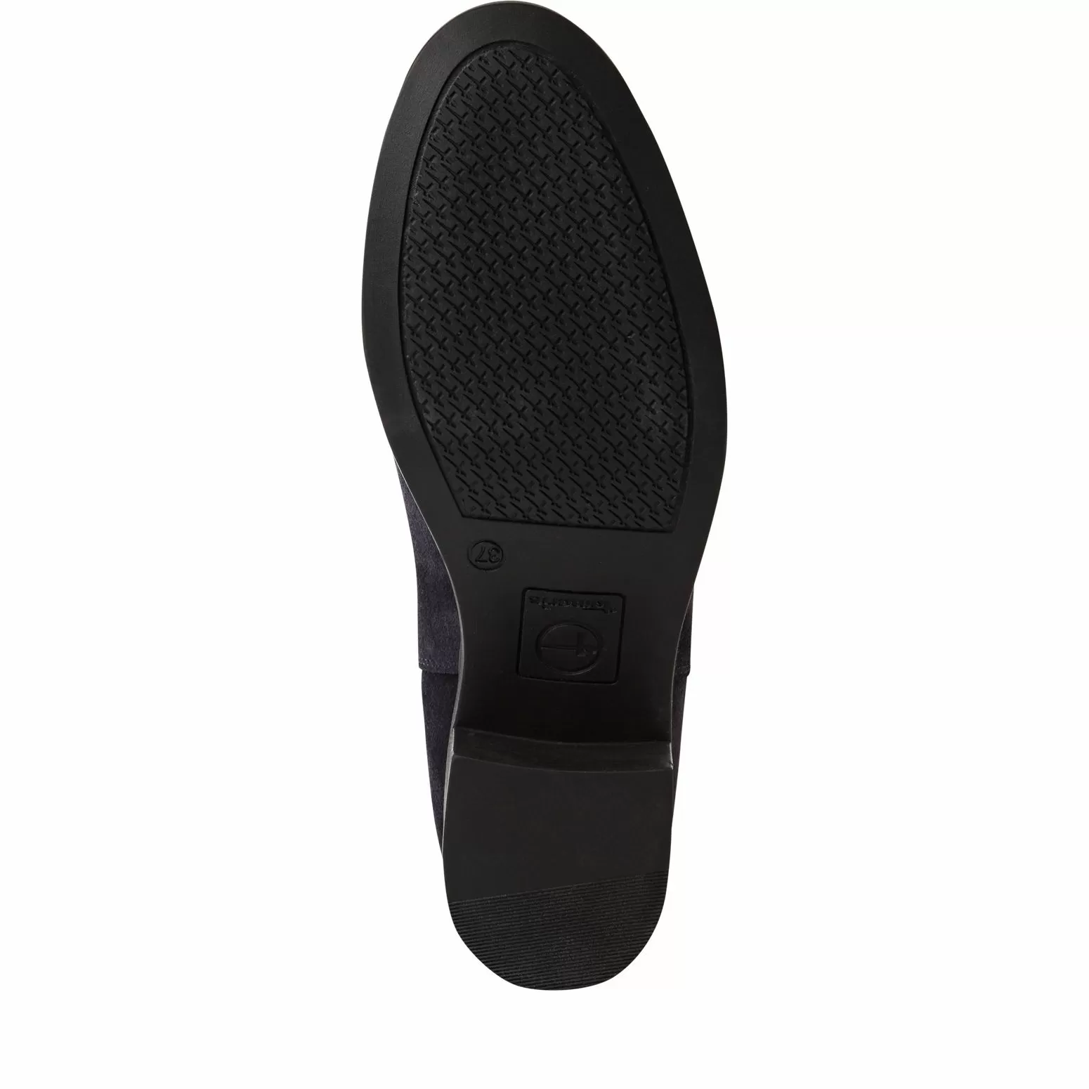 Дамски Боти На Ток TAMARIS - 1-25026-41-807 NAVY SUEDE - Image 6