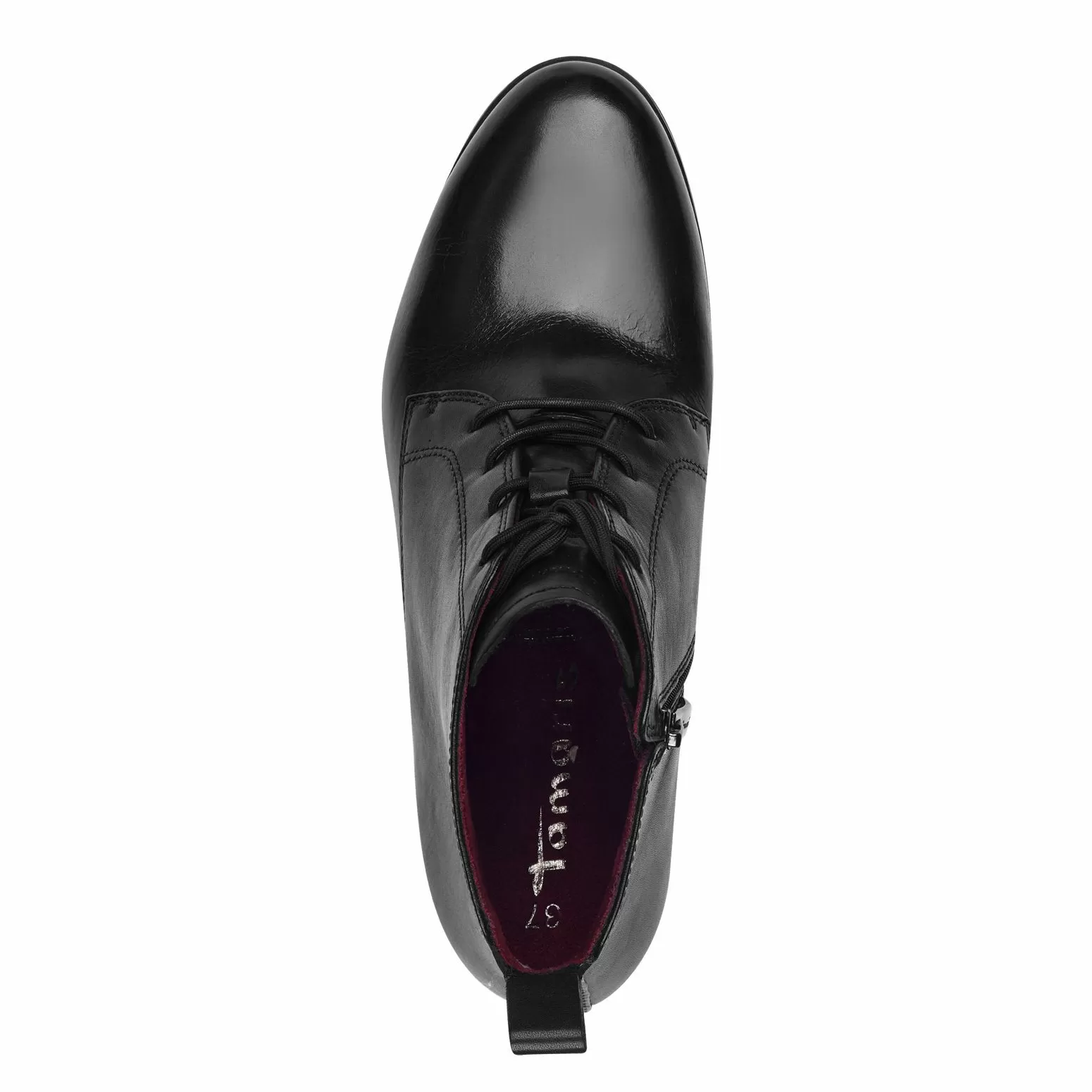 Дамски Боти На Ток TAMARIS - 1-25131-43-001 BLACK - Image 5