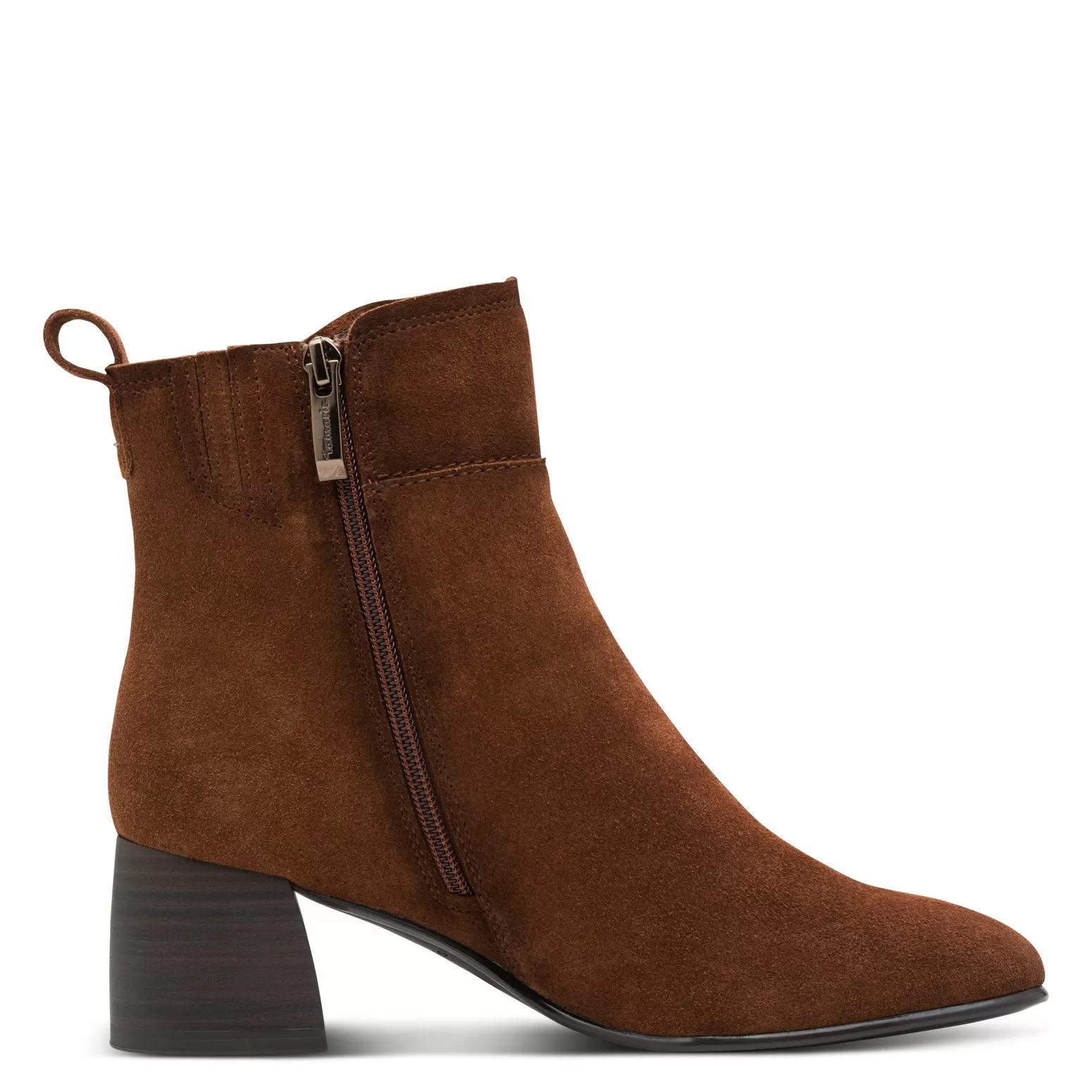 Дамски Боти На Ток TAMARIS - 1-25323-45-311 MUSCAT